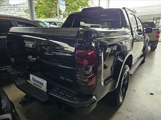 CHEVROLET S10 2.8 16V TURBO DIESEL HIGH COUNTRY CD 4X4 AUTOMÁTICO